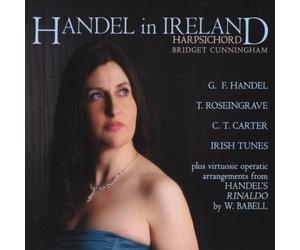 Bridget Cunningham - Handel in Ireland