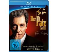 Bridget Fonda,Andy Garcia,George Hamilton - Der Pate III [Blu-Ray] [Import]