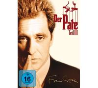Bridget Fonda,Andy Garcia,George Hamilton - Der Pate III (Remastered)