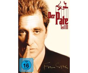 Bridget Fonda,Andy Garcia,George Hamilton - Der Pate III (Remastered)