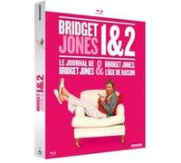 Bridget Jones 1 & 2 Blu-ray E