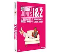 Bridget Jones 1 & 2 – Le Journal de Bridget Jones / L'âge de Raison – DVD – Pack – Studiocanal