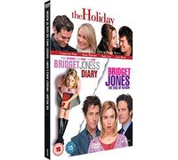 Bridget Jones's Diary/Bridget Jones - The Edge Of Reason/The Holiday , (Box Set)