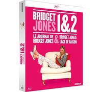 Bridget Jones 1 & 2 – Studiocanal – Blu-ray