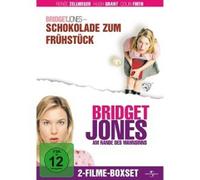 BRIDGET JONES 1 & 2-SCHOKOLADE ZUM FRUEHSTUECK/AM RANDE DES WAHNSINNS-2 DVD NEUF