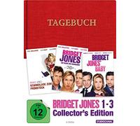 Bridget Jones 1-3: Limited Collectors Edition [Édition Collector]