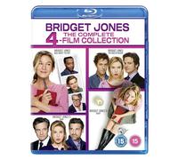 Bridget Jones – Coffret intégral 4 films – Blu-ray – Toutes régions