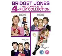 Bridget Jones 1-4 – DVD – Universal Pictures