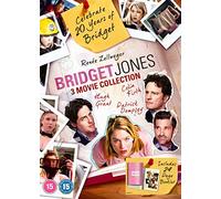 Jones – Coffret 3 films – 20 ans de Bridget – DVD – Import (2020)