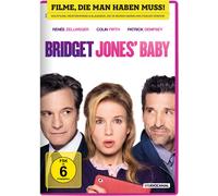 Bridget Jones' Baby – Renée Zellweger – DVD – Import – Studiocanal