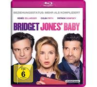 BRIDGET JONES BABY - MOVIE (Blu-ray)