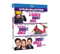 Bridget Jones Collection 1-2-3 (3 Blu-Ray) [Import]