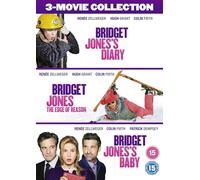 Bridget Jones Diary 1-3