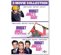 Bridget Jones Diary 1-3 [Dvd]