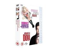 Bridget Jones Diary/Bridget Jones Edge of Reason/About a Boy [Import anglais]