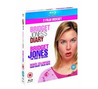 Bridget Jones Diary: Double Pack (Bridget Jones Diary / Bridget Jones: The Edge Of Reason) [Blu-ray]