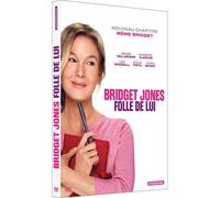 BRIDGET JONES : FOLLE DE LUI - DVD