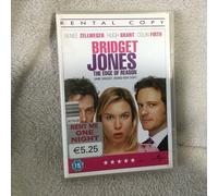 Bridget Jones : L'âge De Raison - Dvd Comédie Romantique (Cert. 15)