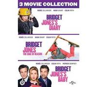 BRIDGET JONES - L'INTEGRALE 1 A 3 G