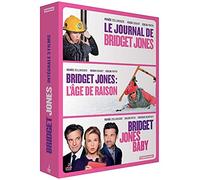 Bridget Jones – DVD – Coffret L'intégrale 3 films – Studiocanal