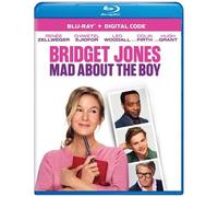 Bridget Jones: Mad About The Boy [Blu-Ray] Ac-3/Dolby Digital, Anamorphic, Digital Copy, Dolby, Widescreen