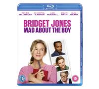 Bridget Jones: Mad About the Boy (Blu-ray) Jim Broadbent Sarah Solemani