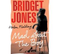 Bridget Jones: Mad About the Boy by Samantha Bond (read by) Helen Fielding(2013-10-15)