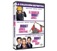 Bridget Jones: L'âge de raison (Bridget Jones, Importé d'Espagne, langues sur les détails)