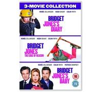 Bridget Jones Trilogy - Coffret Dvd (Parties 1, 2, 3)
