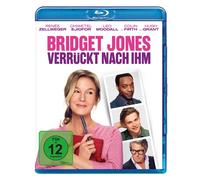 Bridget Jones – Verrückt nach ihm – Blu-ray – Universal Pictures