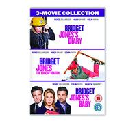 Bridget Joness 1 3 Boxset + UV (3 DVD) [Edizione: Regno Unito] [Import]
