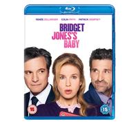Bridget Jones's Baby (Blu-ray) Jim Broadbent Ed Sheeran Renee Zellweger