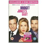 Bridget Jones's Baby - Dvd Romance (2017) Patrick Dempsey