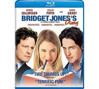 Bridget Jones's Diary (2001) (Blu-Ray)