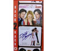 Bridget Jones's Diary/Dirty Dancing [VHS]