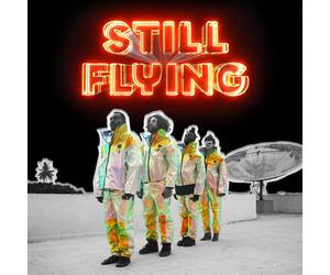 Bridget Kearney/Benjamin Lazar Davis Still Flying (Vinyl)