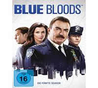 BLUE BLOODS-SEASON 5 - 6 DVD NEUF