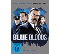 Blue Bloods - Die Zweite Season (6 Discs)