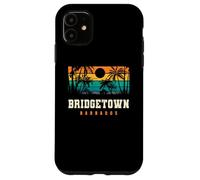 Bridgetown Barbade Île des Caraïbes Paradise Coque pour iPhone 11