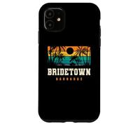 Bridgetown Barbade Île des Caraïbes Paradise Coque pour iPhone 11