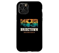 Bridgetown Barbade Île des Caraïbes Paradise Coque pour iPhone 11 Pro