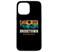 Bridgetown Barbade Île des Caraïbes Paradise Coque pour iPhone 13 Pro Max