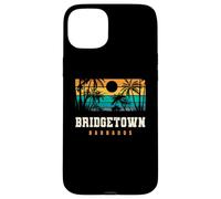 Bridgetown Barbade Île des Caraïbes Paradise Coque pour iPhone 15 Plus