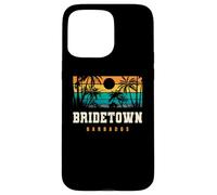 Bridgetown Barbade Île des Caraïbes Paradise Coque pour iPhone 15 Pro Max