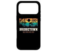 Bridgetown Barbade Île des Caraïbes Paradise Coque pour iPhone 17 Pro Max