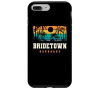 Bridgetown Barbade Île des Caraïbes Paradise Coque pour iPhone 7 Plus/8 Plus