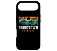 Bridgetown Barbade Île des Caraïbes Paradise Coque pour iPhone Air