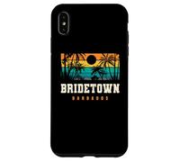 Bridgetown Barbade Île des Caraïbes Paradise Coque pour iPhone XS Max