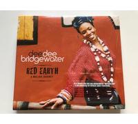Bridgewater Dee Dee - The Red Earth (CD+DVD-Ltd) [Import]