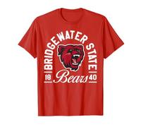 Bridgewater State Bears BSU | Officiel NCAA | LCBSU0001 T-Shirt